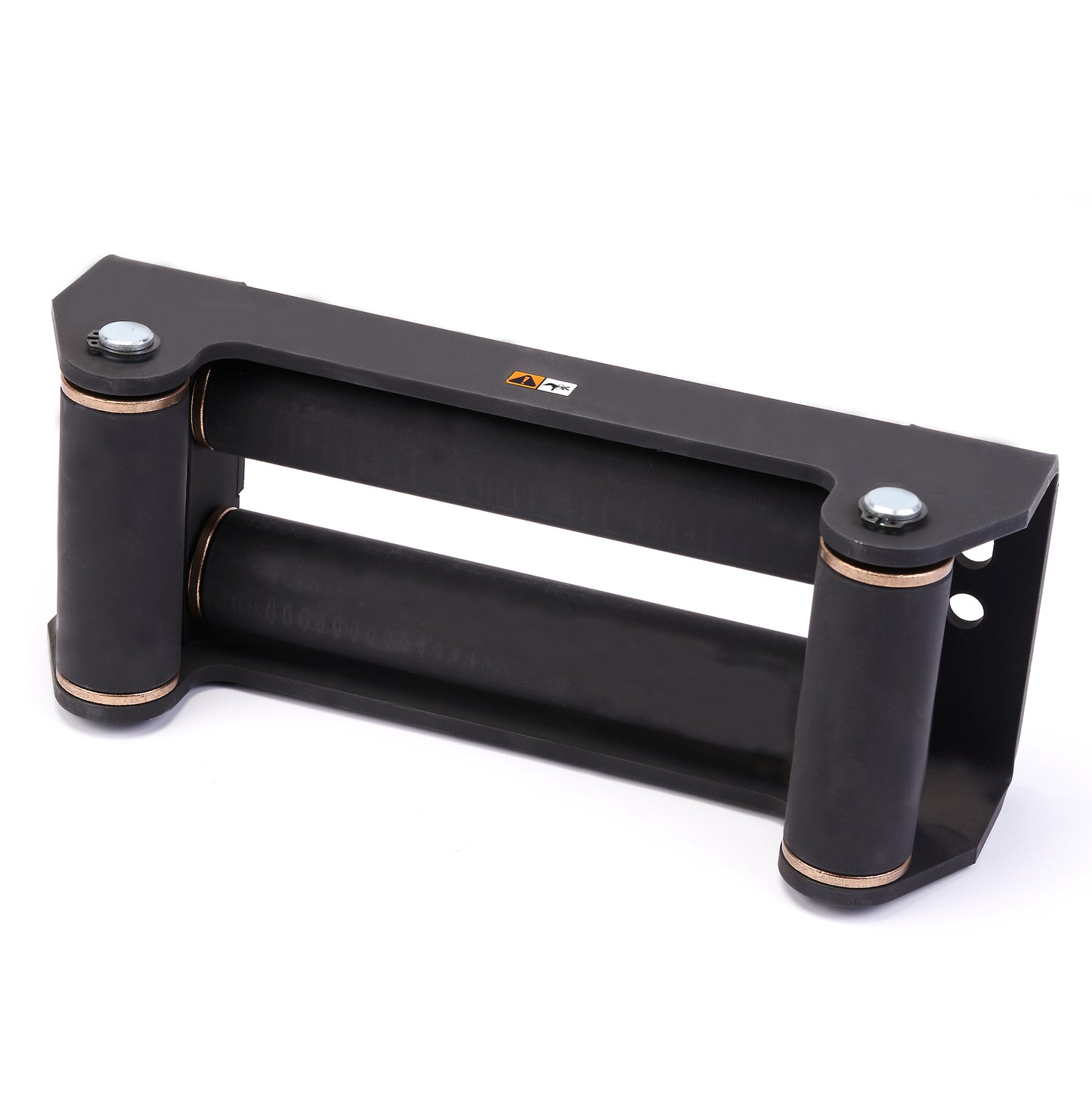 Warn 12 in Roller Fairlead