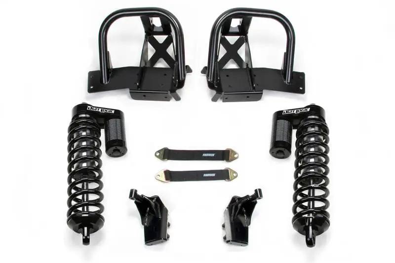 Fabtech FAB Coilovers - Dirt Logic 4.0