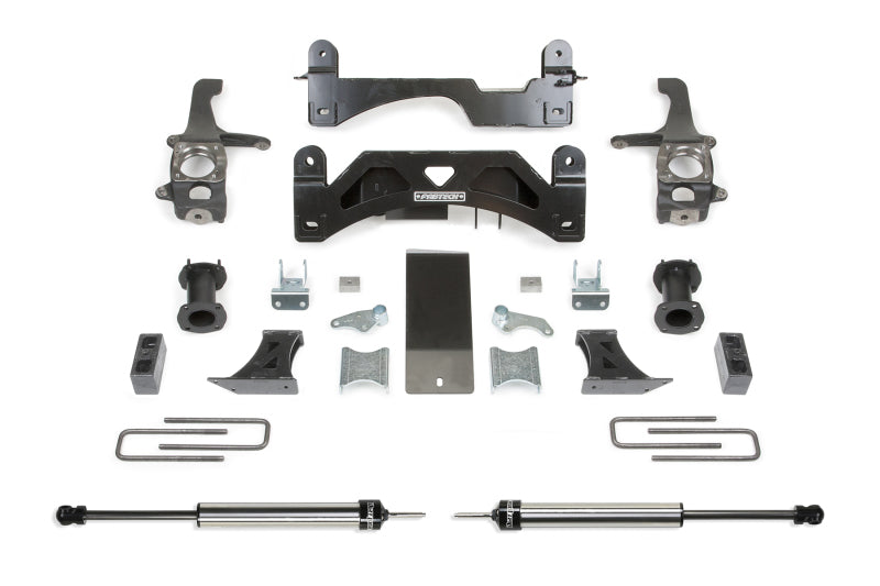 Fabtech FAB Lift Kit Component Box