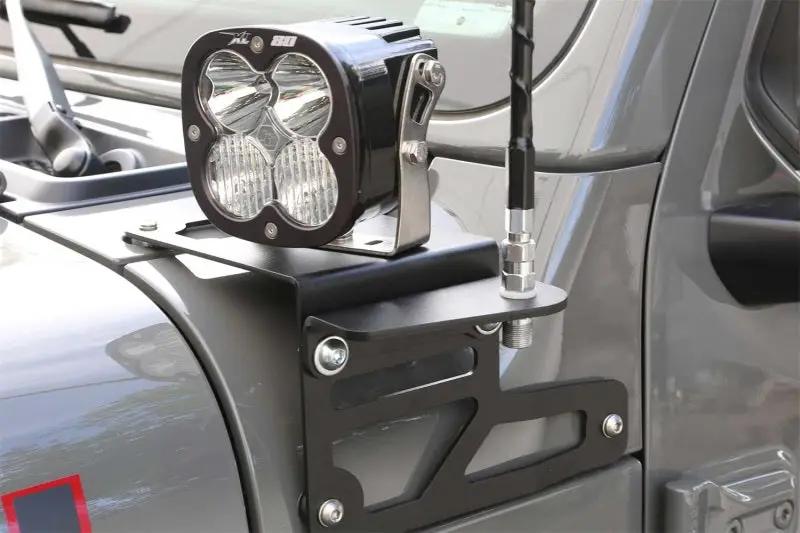 Fabtech FAB Light Mounts by Fabtech