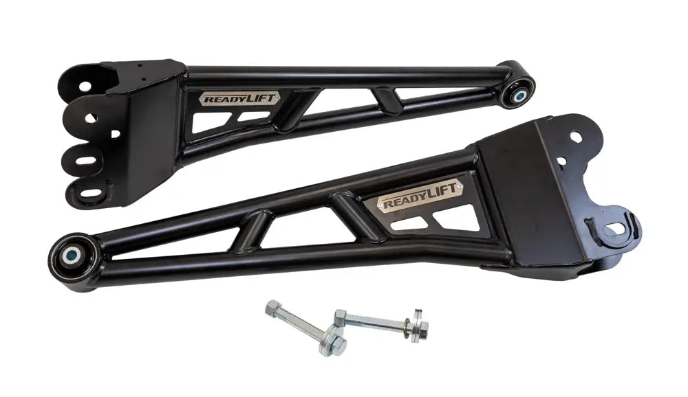 ReadyLift Tubular Radius Arm Kit For 2.5"-4" Lifts On 2017-2022 Ford SD F250/F-350 Diesel by ReadyLift