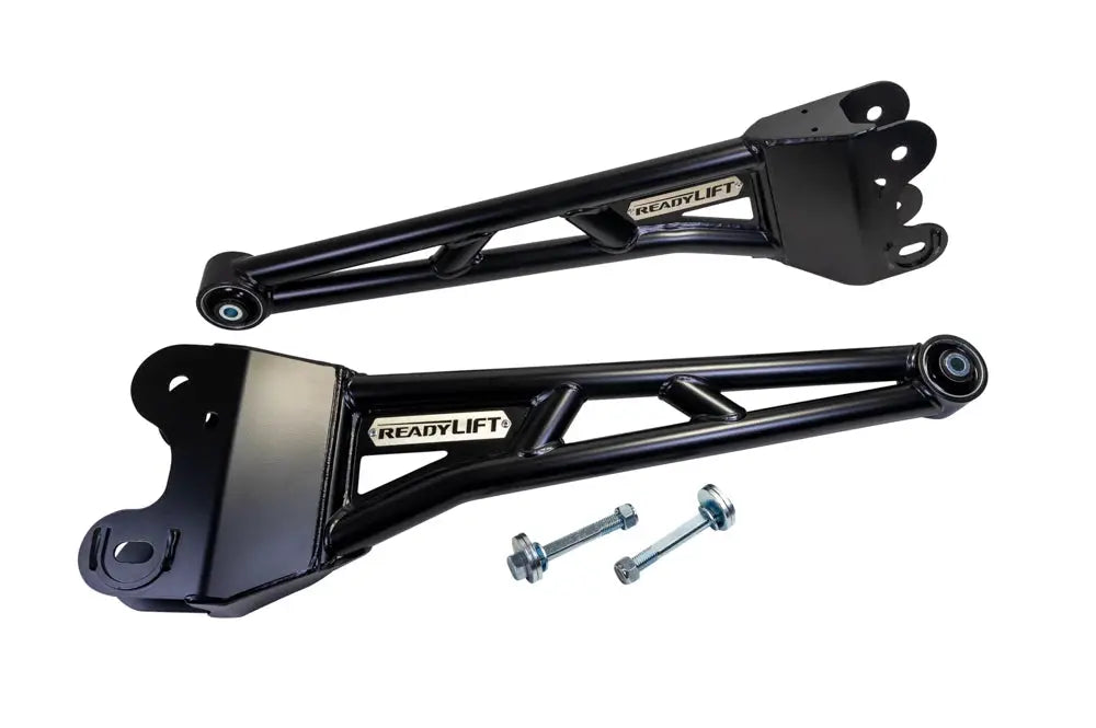 ReadyLift Tubular Radius Arm Kit For 6"-8.5" Lifts On 2017-2022 Ford SD F250/F-350 Diesel