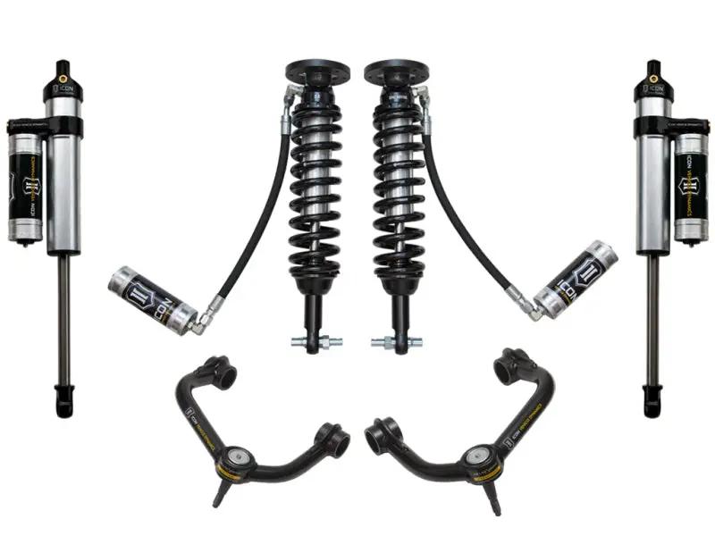 ICON ICO 2.5 Series Coilover Kits
