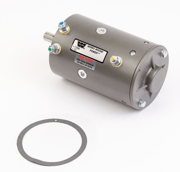 Warn REPLACEMENT 24V Motor for Warn M15000 Winch;