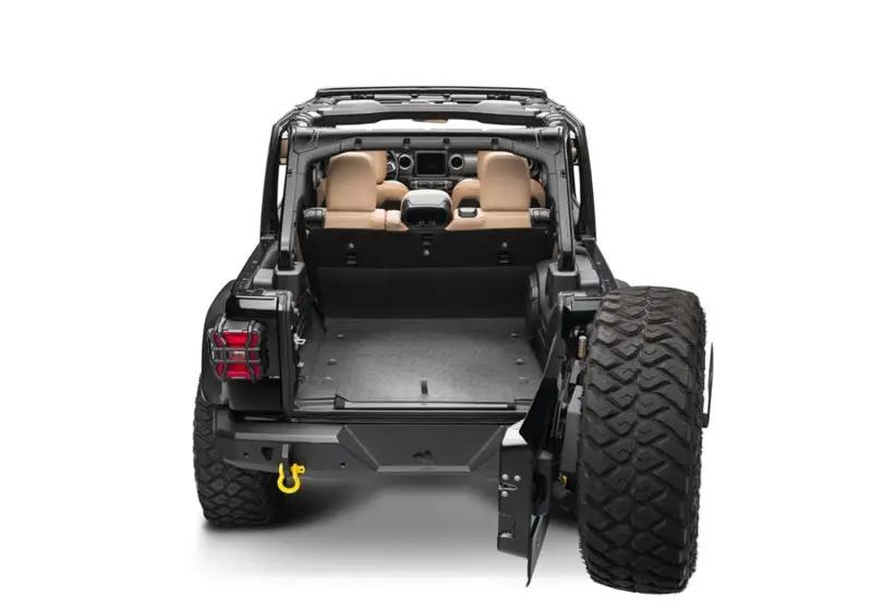 BedRug BED BedTred - Jeep Kits by BedRug