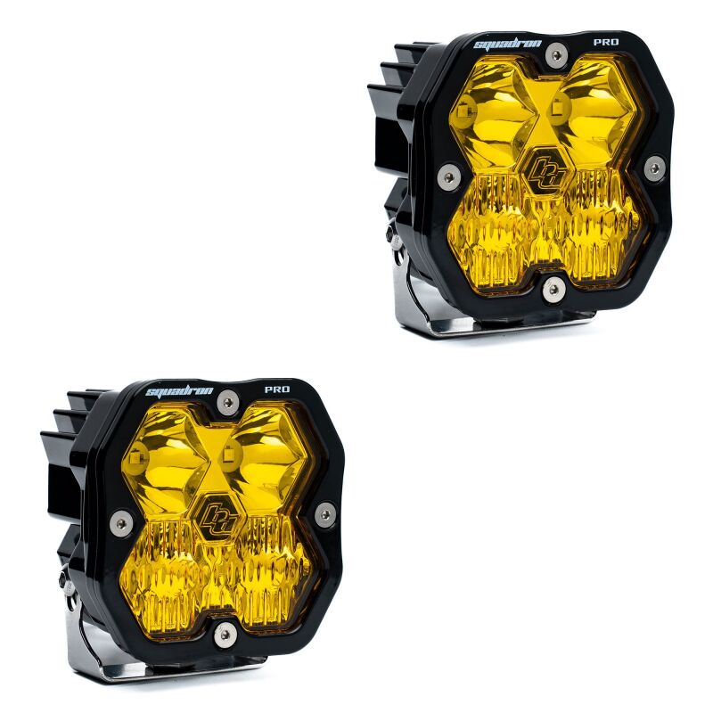 Baja Designs BAJ Squadron Pro Lights