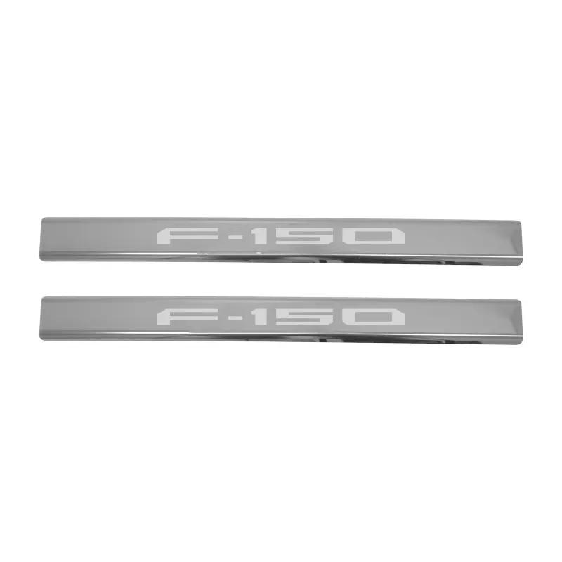 Putco PUT Stainless Steel Door Sills by Putco