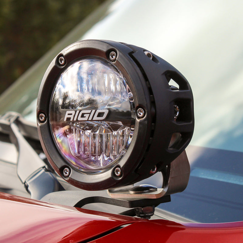 Rigid Industries RIG Bar Mount - A-Pillar