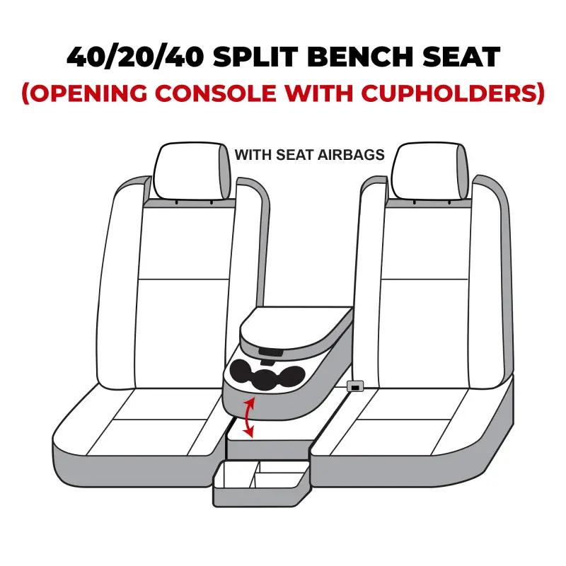 Covercraft CVR Dodge Seat Covers by Covercraft