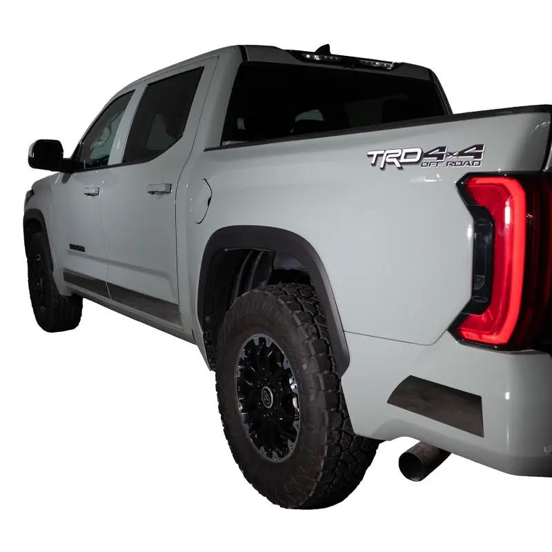 Putco PUT Blk Platinum Rocker Panels by Putco
