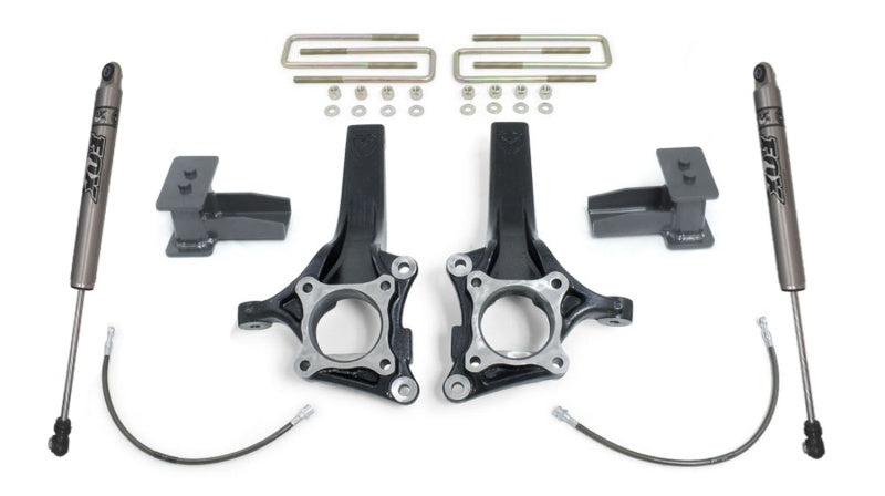 Maxtrac MXT Lift Spindles