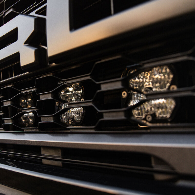 Baja Designs BAJ Squadron Sport Lights