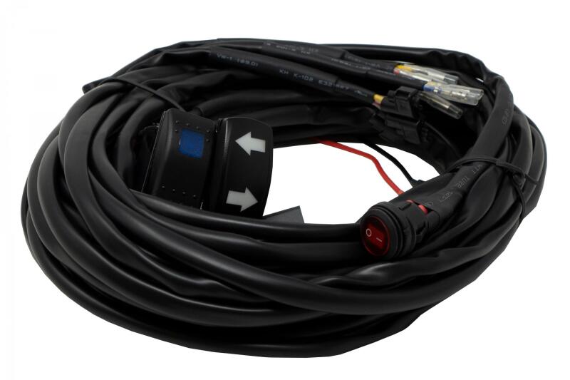 Baja Designs BAJ Powersports Wiring Harness