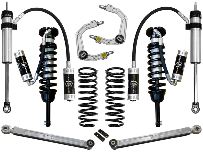 ICON ICO 2.5 Series Coilover Kits by ICON
