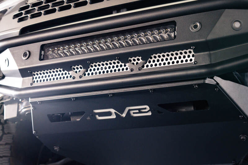 DV8 Offroad DVE Front Bumpers