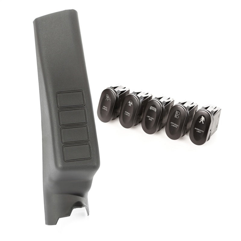 Rugged Ridge RUG Switch Pods by Rugged Ridge