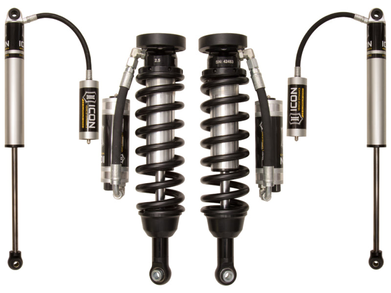 ICON ICO 2.5 Series Coilover Kits by ICON