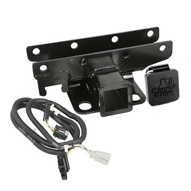 Rugged Ridge RUG Hitches/Towing by Rugged Ridge