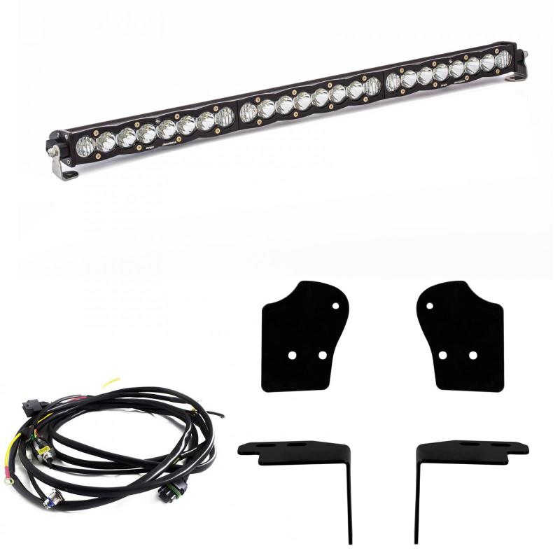Baja Designs BAJ S8 Light Bars