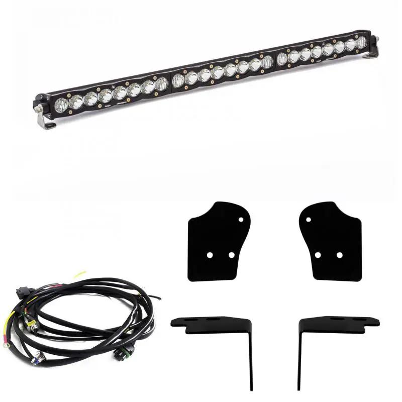 Baja Designs BAJ S8 Light Bars by Baja Designs