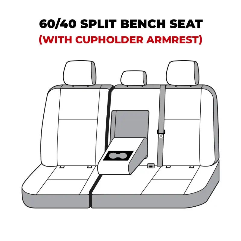 Covercraft CVR Toyota Seat Covers
