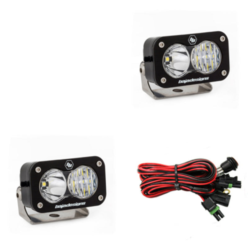 Baja Designs BAJ S2 Pro Lights