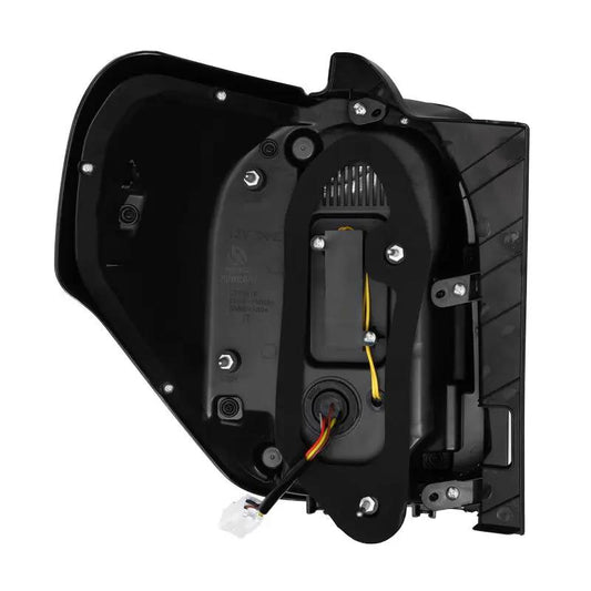 AlphaRex ARX LUXX Tail Lights by AlphaRex