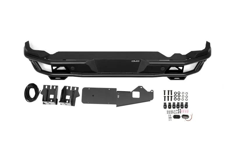 DV8 Offroad DVE Rear Bumpers by DV8 Offroad