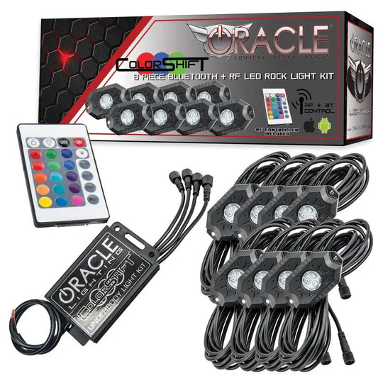 ORACLE Lighting ORL Underbody Rock Lights by ORACLE Lighting