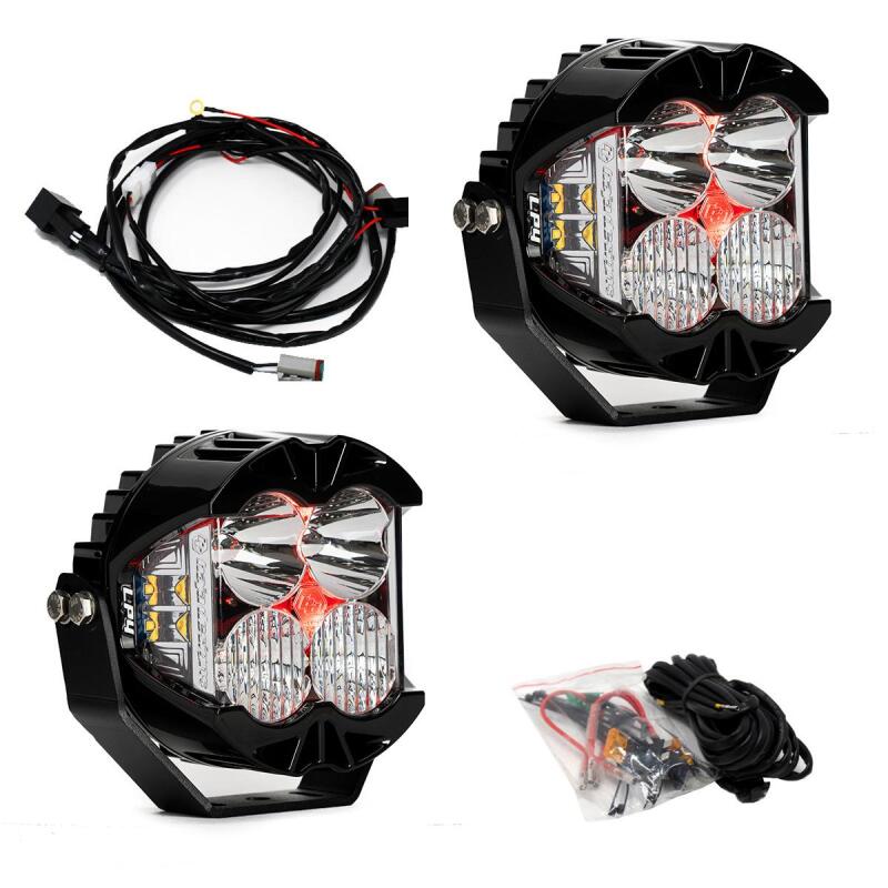 Baja Designs BAJ LP4 Lights