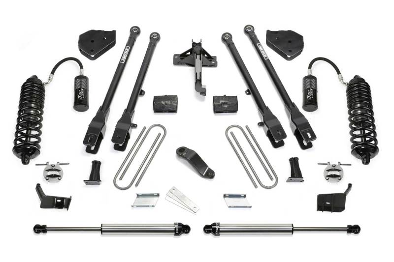 Fabtech FAB Coilovers - Dirt Logic 4.0
