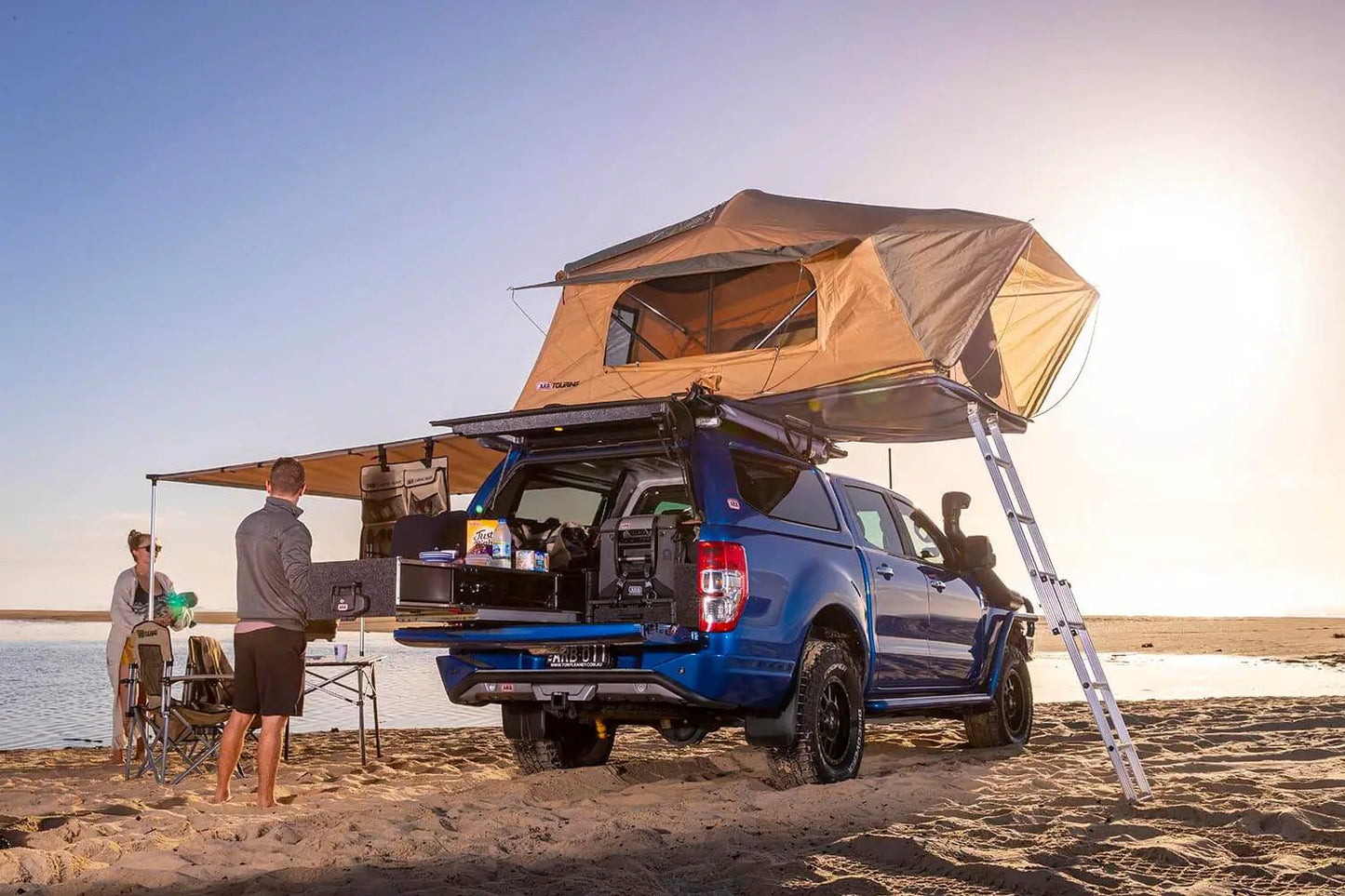 ARB Flinders Rooftop Tent by ARB
