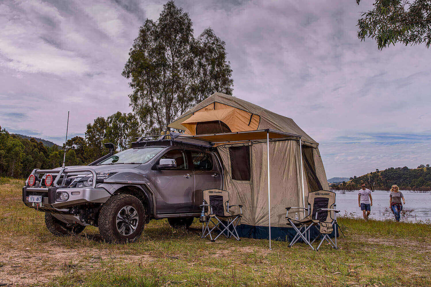 ARB Simpson Annex Combo Kit