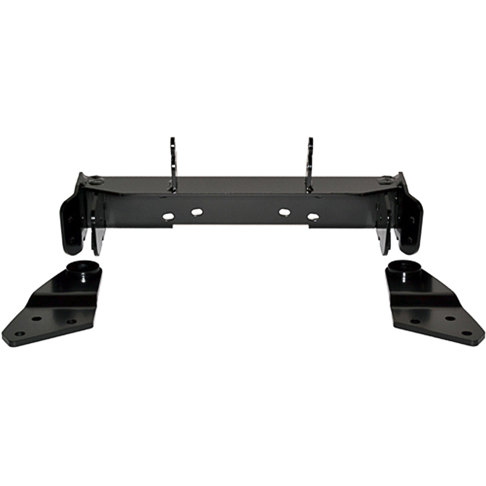 Warn Front Plow Mount for Kawasaki Prairie 360. Requires WARN 103780 ProVantage II ATV Front Mount Pushtube and any length of WARN ProVantage II Blade