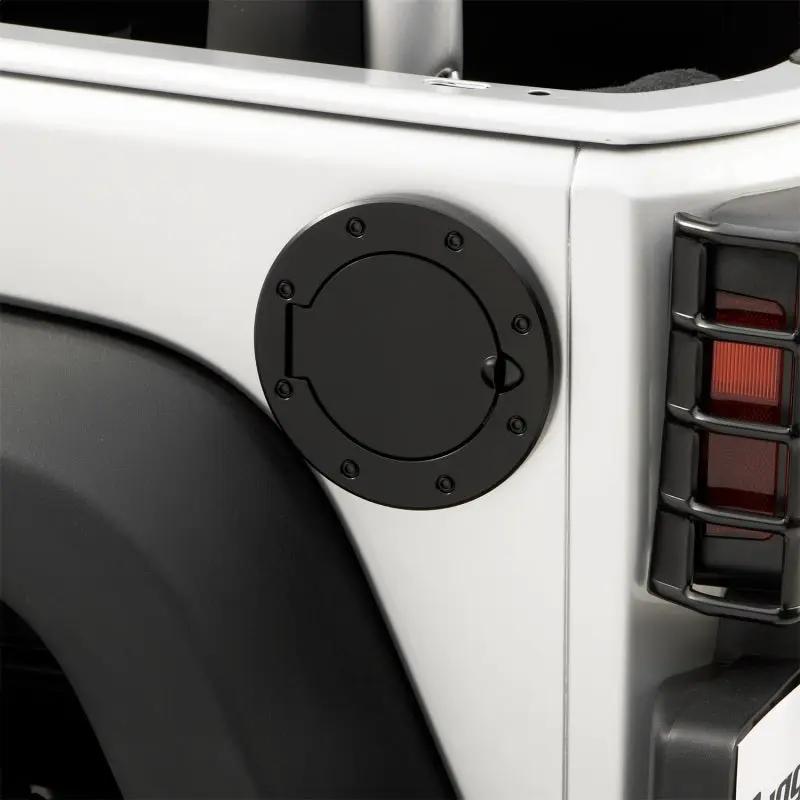 Rugged Ridge RUG Fuel Tank Caps / Doors