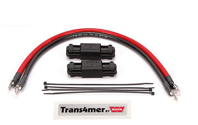 Warn 24 Inch Cable Extension Kit