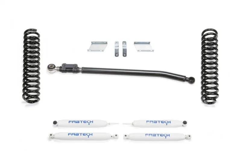 Fabtech FAB Basic Kit Component Box by Fabtech