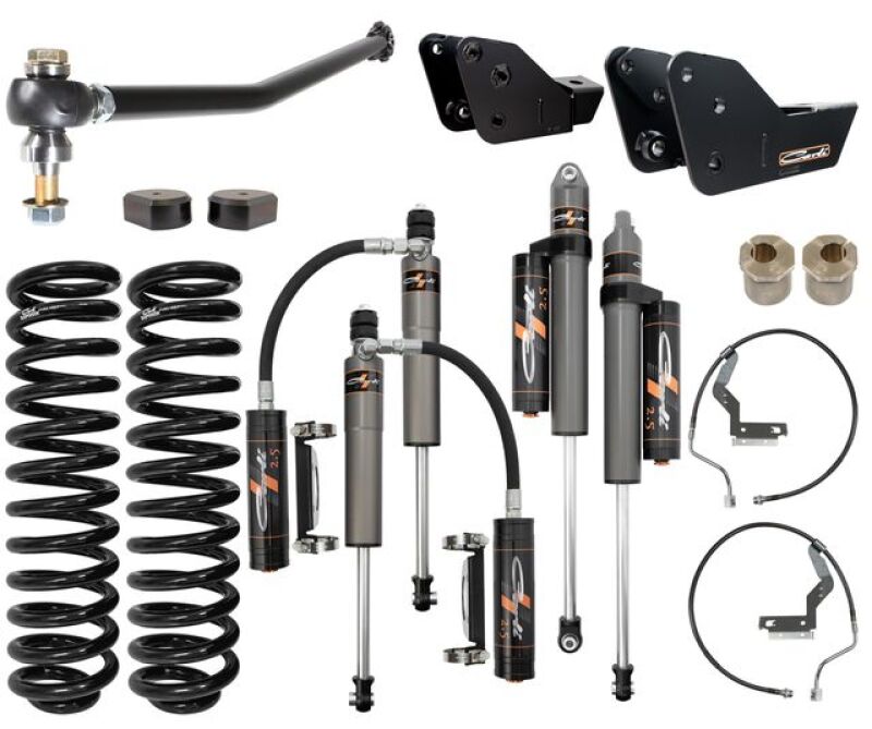 Carli COG Leveling Kit - Performance