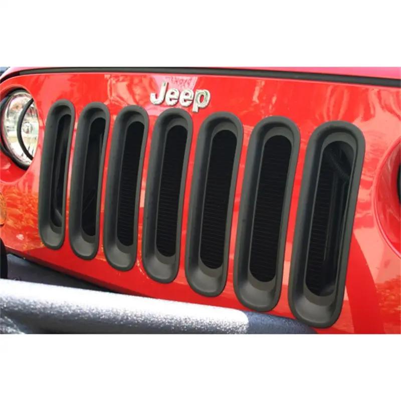 Rugged Ridge RUG Grille Inserts by Rugged Ridge