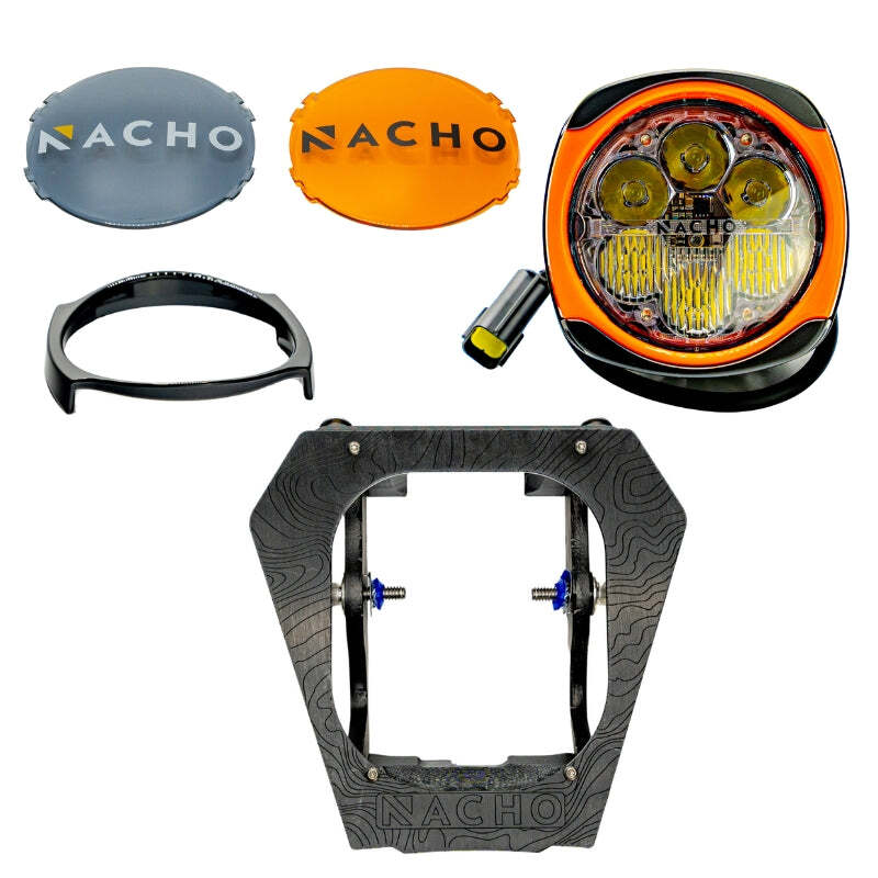 Nacho Offroad Technology NAC Quatro Series