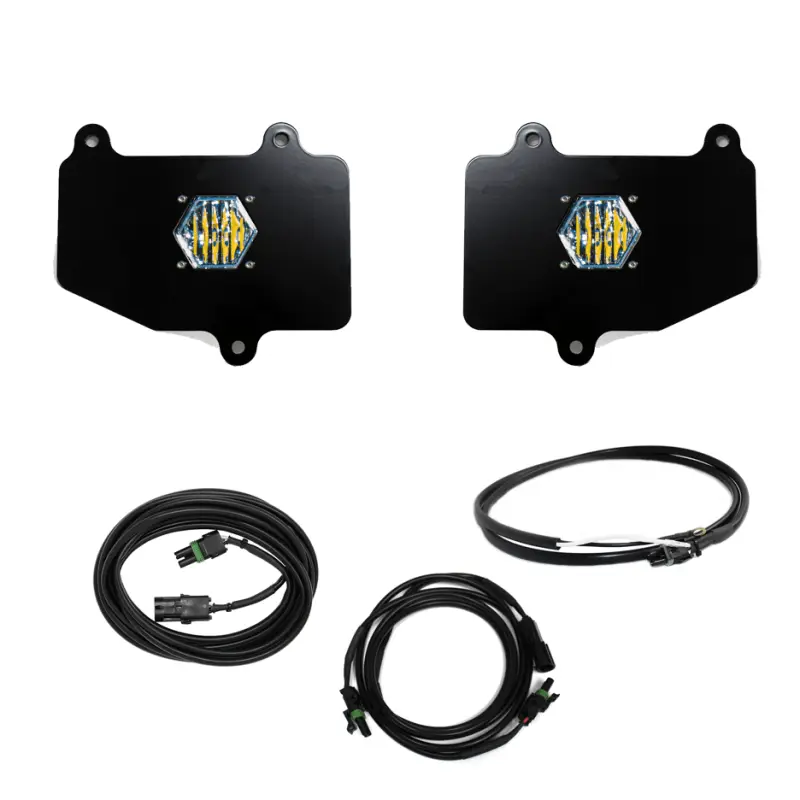 Baja Designs BAJ S1 Lights by Baja Designs