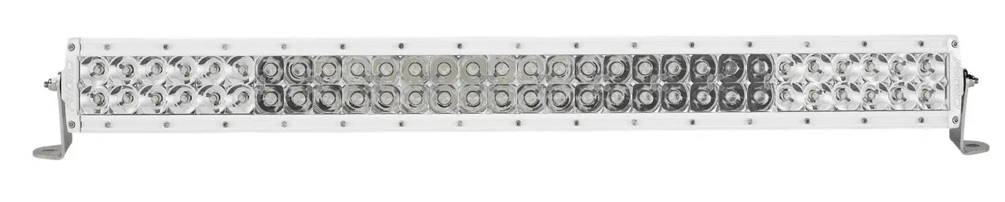 RIGID Industries E-Series PRO LED Light, Spot/Flood Combo, 30 Inch, White Housing by RIGID Industries