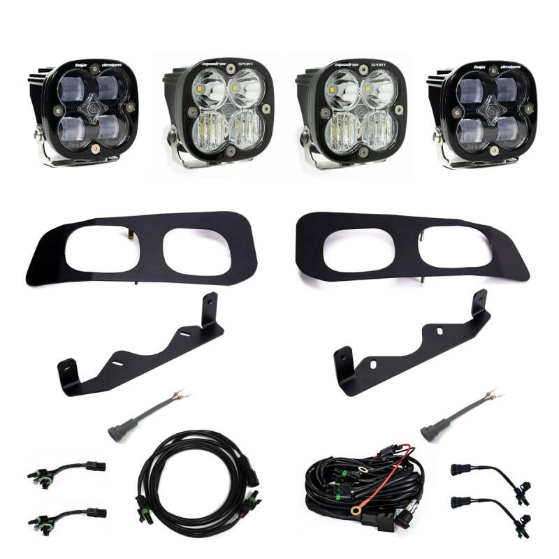 Baja Designs BAJ Squadron Lights