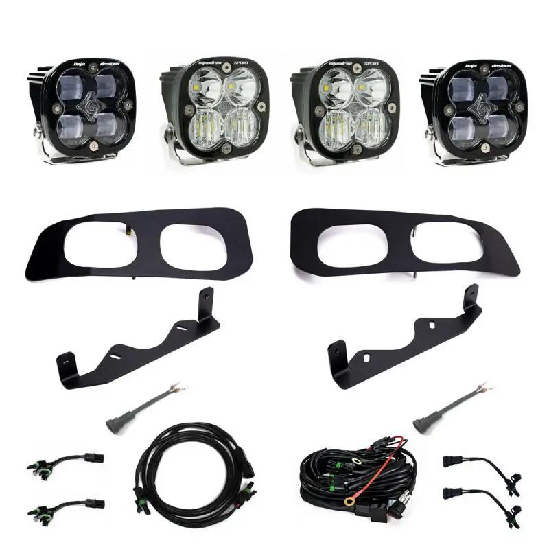Baja Designs BAJ Squadron Lights by Baja Designs