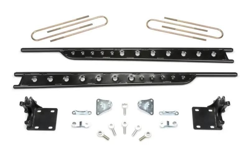Fabtech FAB Traction Bar by Fabtech