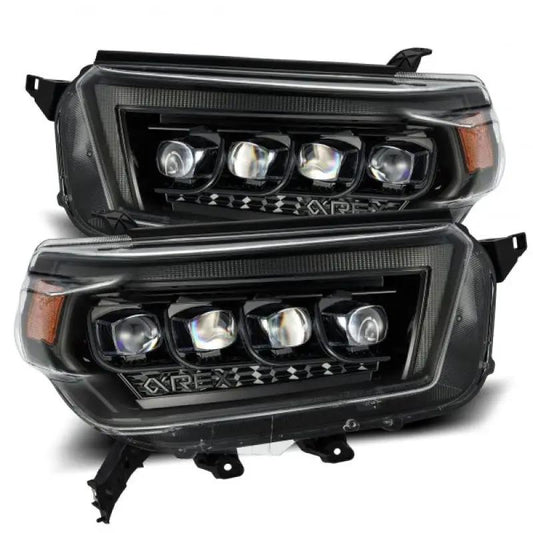 AlphaRex ARX NOVA Headlights by AlphaRex