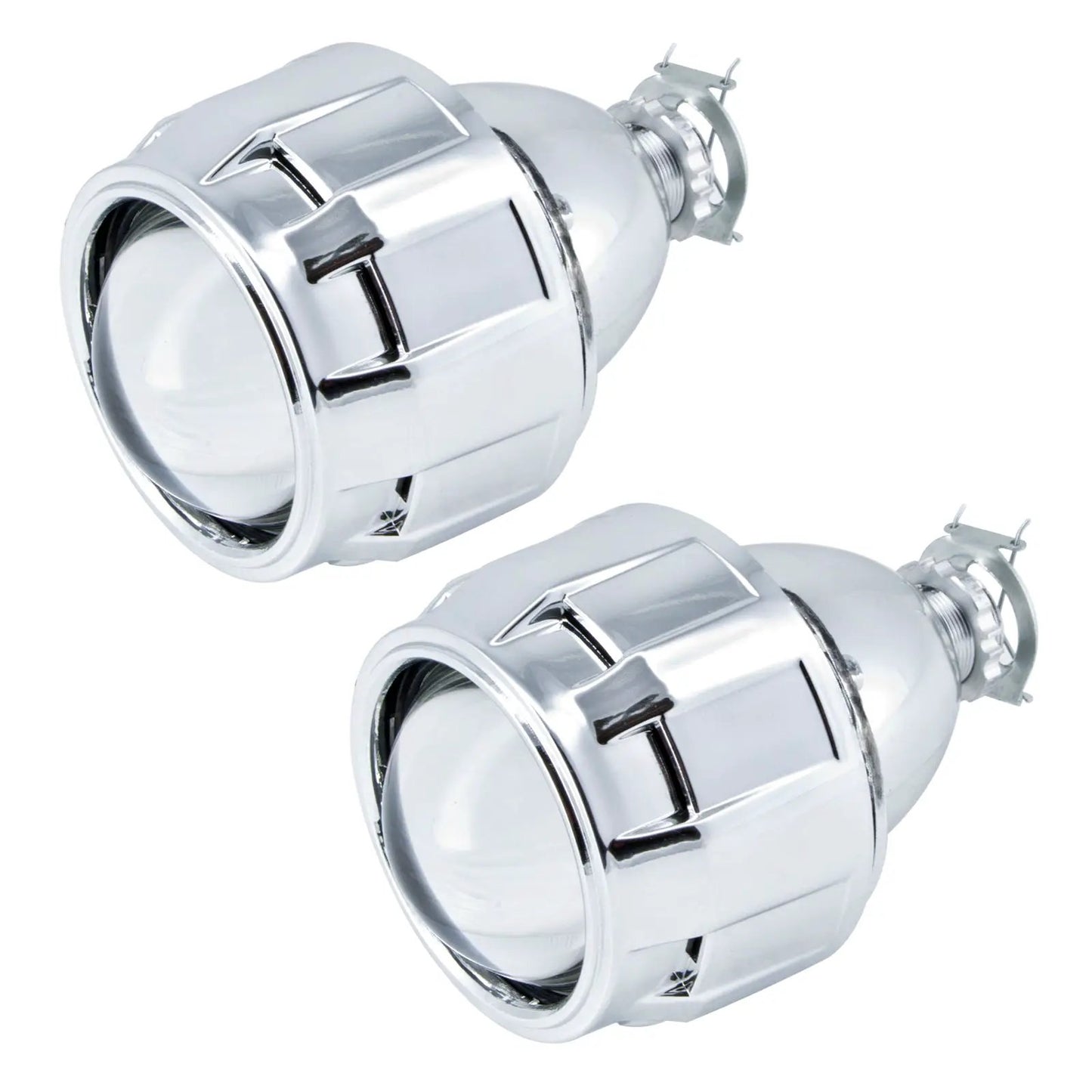 Oracle Lighting Fits into pre-existing hole in back of reflector bucket with little to no modification. Universal Application. by Oracle Lighting
