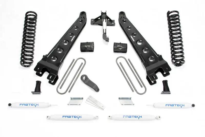 Fabtech FAB Rad. Arm Kit Component Box by Fabtech