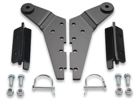 WARN Plow Bracket Kit