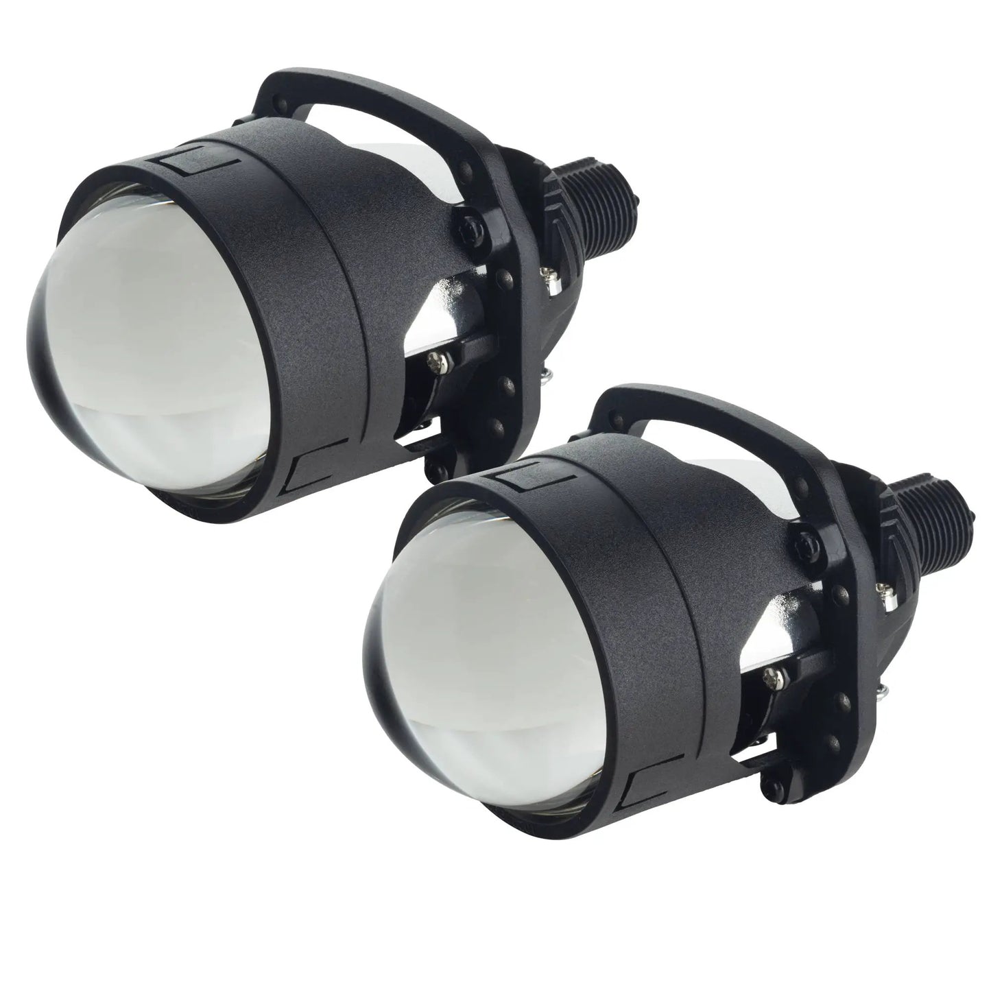 Oracle Lighting Includes advanced external LED drivers for longevity and performance. Advanced LED projection with 3,200 Lumens of high-quality illumination for enhanced driver visibility. by Oracle Lighting